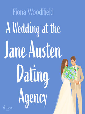 cover image of A Wedding at the Jane Austen Dating Agency